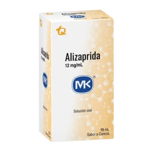 alizaprida 12 mg gotas 15 ml mk