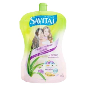 champu savital fusion proteinas doyp 100 ml