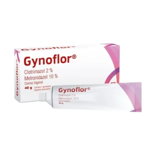 gynoflor crema vaginal 40 gr