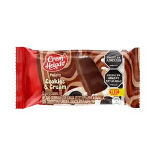 helado crem helado galleta 50 gr