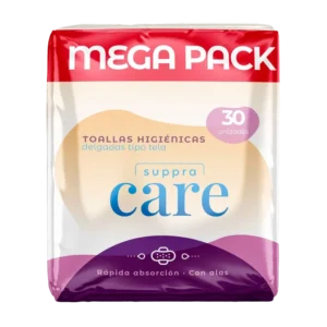 toallas hig suppra care 30 und