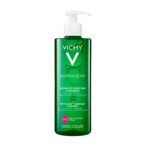 normaderm phytosol gel limpiad 400 ml