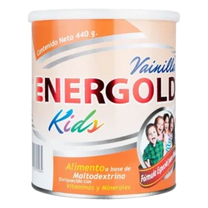 energold kids vainilla polvo 900 gr