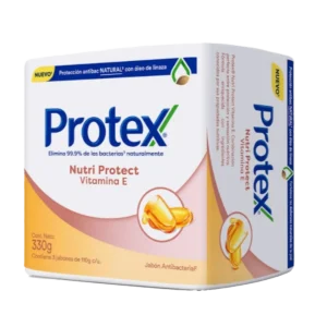 jabon protex vit.e 110 gr 3 und