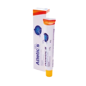 atletics diclofenaco gel 60 gr