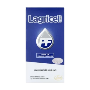 lagricel ofteno pf sol.oft 10 ml