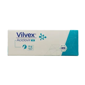 viroxil unguent 5% 15 gr