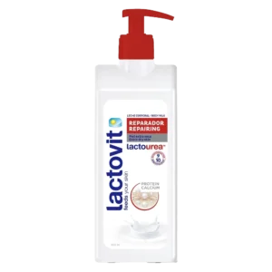 crema corporal lactovit 400 ml