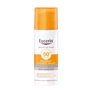 eucerin solar antiedad fps50 tono claro 50 ml