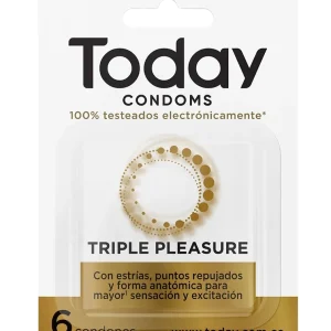 condon today tri.pleasure 6 und