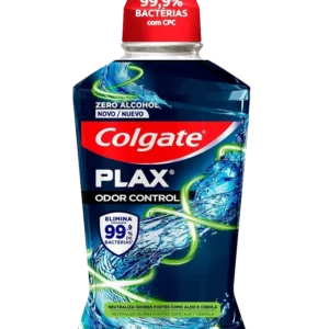 enjuaguecolgate plax odor control 500 ml