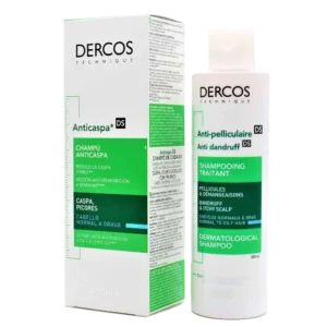 champu derco anticaspa 200 ml