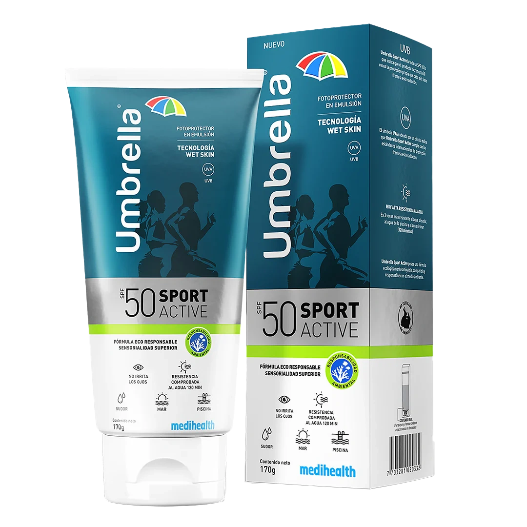umbrella sport active 170 gr