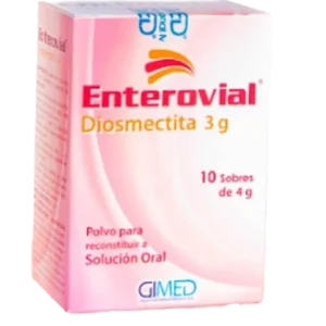 enterovial 3 gr 10 sobres