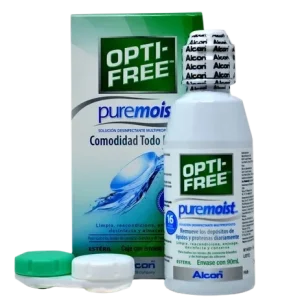 optifree pure moist 90 ml