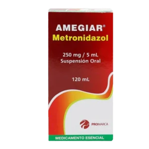 amegiar 250 mg susp 120 ml