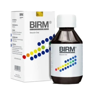 birm inmunomodulador 120 ml