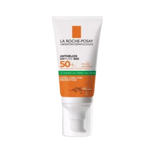 protector solar anthelios toque seco 50 ml