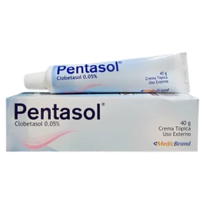 pentasol 0.05% crema topica 40 gr