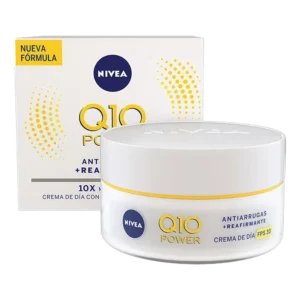 crema nivea q-10 60 ml