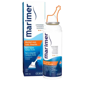marimer hipertonica spray nasal 100 ml