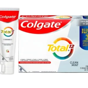 crema dent colgate total 12h 75 ml 3 und
