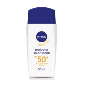 crema nivea sun fps50 50 ml