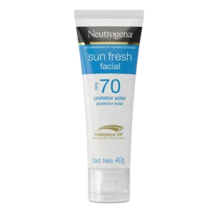 protector solar neutroga sun fresh fps70 40 ml
