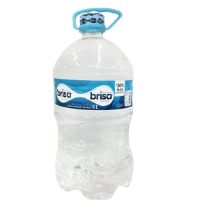 agua brisa botellon 6 litros