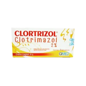 clotrimazol 2% crema vag 20 gr gimed