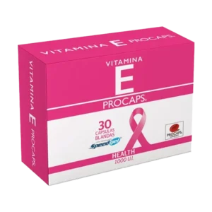 vitamina e 1000 ui 30 capsulas