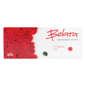 belara 21 grageas (p)