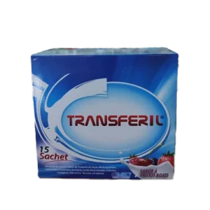 transferil frutos rojos 15 sachet