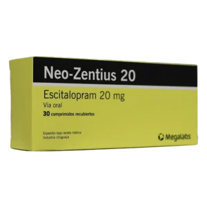 neo zentius 20 mg 30 tabletas