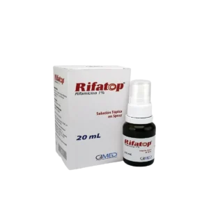 rifatop 1% spray 20 ml