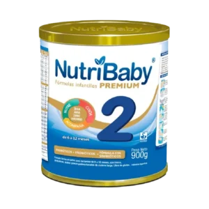 leche nutribaby 2 900 gr