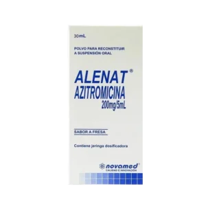 alenat 200 mg/5ml susp 30 ml