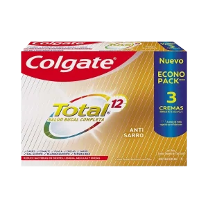 crema dent colgate tot 12 anti.sarr 75 ml 3 und