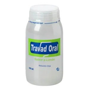 travad oral limon sol.oral 133 ml