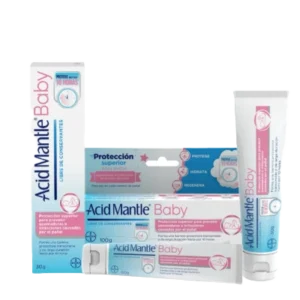 acid mantle baby crema 100 gr + 30 gr
