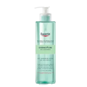 eucerin derm/purif gel limp 400 ml