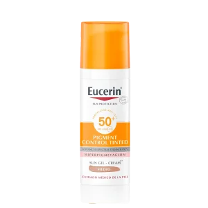 eucerin solar pigment ton.medio fps50 50 ml