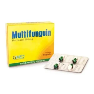 multifunguin 200 mg 4 capsulas