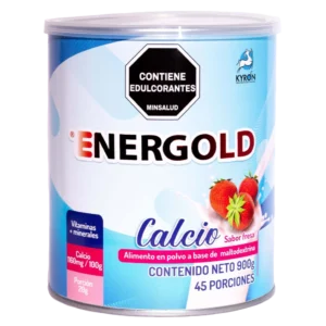 energold calcio fresa 900 gr