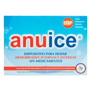 dispositivo kit anuice antihemorroide