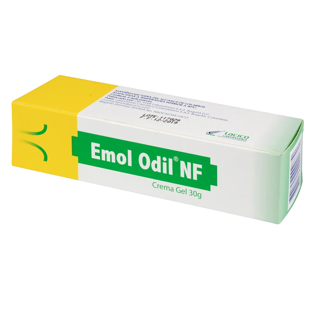 emol odil crema antihemor 30 gr