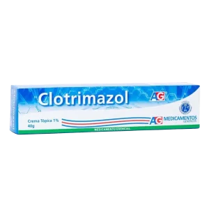 clotrimazol 1% crema top 40 gr ag