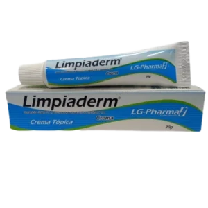 limpiaderm crema top 20 gr