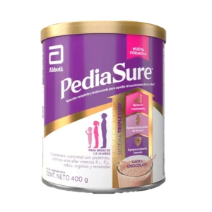 pediasure polvo choc 400 gr