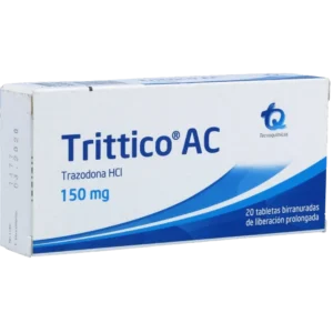 trittico ac 150 mg 20 tabletas